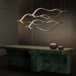 Подвесной светильник Loft IT Tape Light 10403/1200 AB