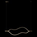 Подвесной светильник Loft IT Tape Light 10403/1400 AB