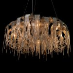 Подвесная люстра Loft IT Volver 10404/800 SN