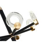 Подвесная люстра Simple Story 1086-LED28PL