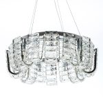 Подвесная люстра Modelux ML.755.16 CR