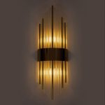 Настенный светильник Modelux ML.501.02 GD