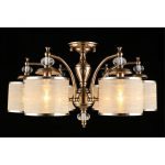 Люстра на штанге APLOYT Agata APL.720.07.06