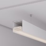 Профиль Arlight LINE-M-7575-2500 WHITE 058158