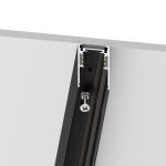 Шинопровод трехфазный накладной с заглушками Hesby Lighting ElDeko HSBL_0051_1