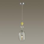 Подвесной светильник Odeon Light Bizet 4893/1B