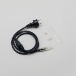 Установочный комплект для светодиодного дюралайта Laitcom (LTC) F3-220V-K