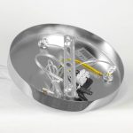 Подвесной светильник Lussole Karnes LSP-8976