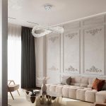 Подвесная люстра Modestyle MS.5003.800 CR