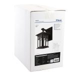 Уличный настенный светильник Feron Бергамо 11689