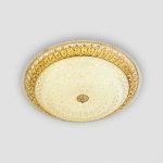 Потолочный светильник LED4U L1109-500 GD