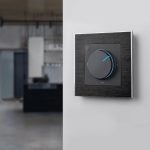 Рамка Werkel Aluminium на 1 пост черный алюминий W0011708 4690389157981