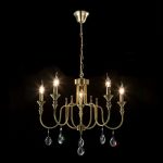 Подвесная люстра Citilux Рига CL437153