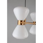 Подвесная люстра Omnilux Trevasco OML-59603-08