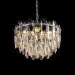 Подвесная люстра Modelux ML.7083.8 CR