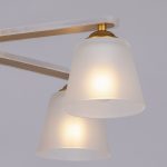 Потолочная люстра De Markt Тетро 673017805