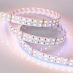 Светодиодная лента Arlight RT-B144-19mm 24V RGBW-Warm (32 W/m, IP20, 5m) 012327(3)