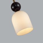 Подвесной светильник Odeon Light Midcent Lolla 4361/1B