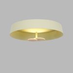 Потолочный светильник DeLight Collection MX19001031-1A yellow