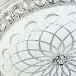 Потолочный светильник LED4U L1107-400 CR