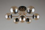 Люстра на штанге Aployt Ewka APL.906.07.07