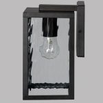 Уличный настенный светильник Citilux Forts CLU09W1