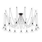 Подвесная люстра Citilux Эдисон CL451152