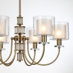 Подвесная люстра Odeon Light Saga Classic 5088/6