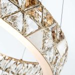 Подвесная люстра Modelux ML.6982.600P GD