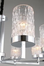 Подвесная люстра Omnilux OML-84703-08