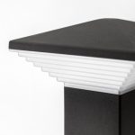 Уличный настенный светодиодный светильник Citilux CLU02W