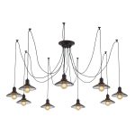 Подвесная люстра Citilux Эдисон CL451092