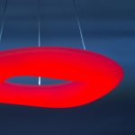 Подвесная люстра Citilux Стратус Смарт CL732A520GS