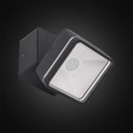Уличный настенный светодиодный светильник Citilux CLU0008K