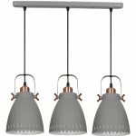 Подвесной светильник Reluce 08026-0.9-03 GY