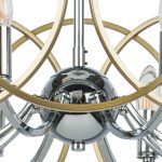 Люстра на штанге Lightstar Regolo 713083