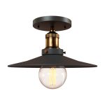 Потолочный светильник LOFT IT Factory filament Loft3101C