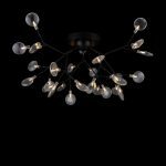 Потолочная люстра Freya Florencia FR5049CL-27B