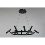 Подвесная люстра Aployt Honor APL.067.03.40