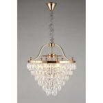 Подвесная люстра APLOYT Gerta APL.725.13.07