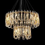 Подвесная люстра Modelux ML.6621.28 BS