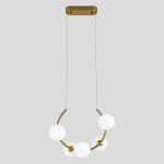 Подвесная люстра Modestyle MS.6220.5