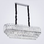 Подвесная люстра Modelux ML.7010.12 SL