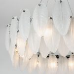 Подвесная люстра Modelux ML.20202.12 CR