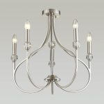 Потолочная люстра LUMION MACKENZIE 4495/5C
