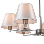 Подвесная люстра Kutek Zola ZOL-ZW-6(N/A)