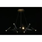 Подвесная люстра Aployt Honor APL.067.03.40