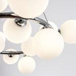 Подвесная люстра Modestyle MS.6033.15 CR