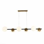 Подвесная люстра Evoluce Forli SLE220403-06