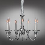 Подвесная люстра Omnilux OML-71903-07